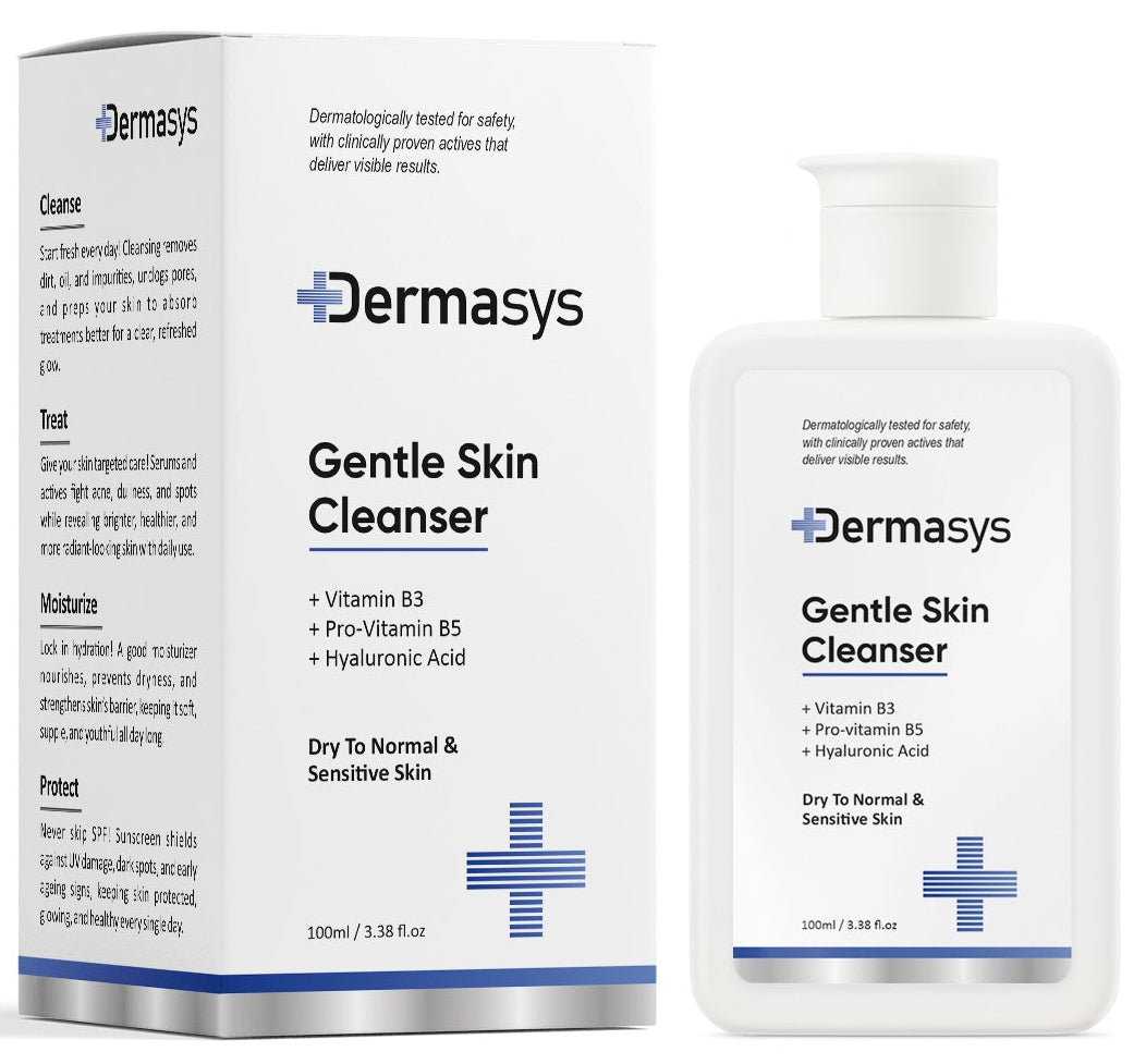 Dermasys Gentle Skin Cleanser