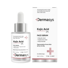 Dermasys Kojic Acid Face Serum 30ml