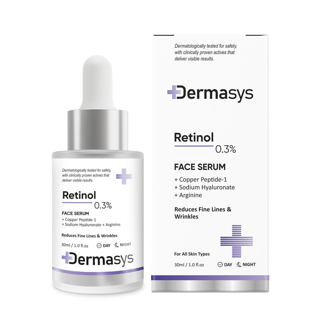 Dermasys Retinol Face Serum 30ml