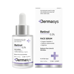 Dermasys Retinol Face Serum 30ml