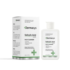 Dermasys Salicylic Acid Face Cleanser 100ml